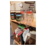 Q Cargill seed coffee mugs from the 70s and two