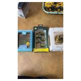 John Deere Holiday ornaments