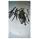 Antique Square Head Nails