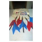 Yard Game w/ 4 Pieces