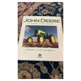 John Deere history of the tractor book