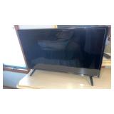 33ï¿½ Vizio flat screen tv.  No remote