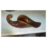 Ceramic Horn Of Plenty