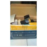 Box of Seed Field Slides, Garst, Dekalb , Europe