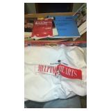 Cookbooks, Bryan Heart  Soy Foods , Bryan T Shirt