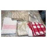 Miscellaneous table cloths