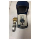 2 Menï¿½s Pulsar Menï¿½s Wristwatches