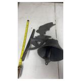 Cast Outside Porch Bell