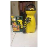 Stanley Sprayer & Full Ortho Bug Killer