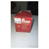 Penn Mag Tuned 10 Fishing Reel Box Only