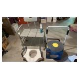 Miscellaneous bathroom necessities