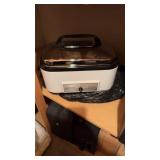 Vintage Nesco roaster in great shape very clean