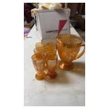 Jeannette Depression Glass