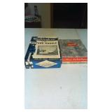 2 Vintage Puzzles, Buckingham & Unexpected Shot