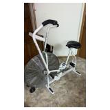 Schwinn air stationary bike