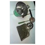 Kids Sand Bucket, Sad Iron base & more