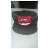 Unused Heinold Hog Markets Caps, Inside Foam