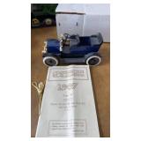 Deere Clark Motor Car Type B model