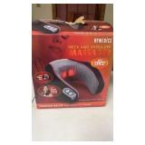 NIB Homemedics Neck & Shoulder Massager