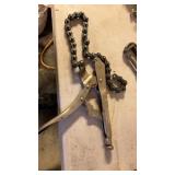 Irwin chain filter wrench vise grip