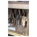 Miscellaneous knifeï¿½s