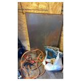 Jumper cables  and more