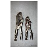 2 Petersen vice grips