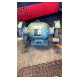 Bench grinder   Un tested