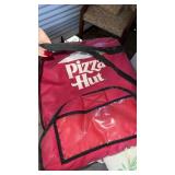 Pizza hut warming bag