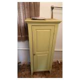 Green cabinet