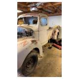 1940ï¿½s K or KB seires international truck roller