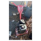 Root tiller untested   Has compression