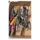 Miscellaneous screwdrivers