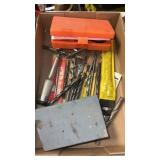 Miscellaneous drill bits