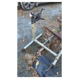 Engine stand
