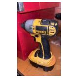 Dewalt battery impact driver untested