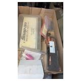 Miscellaneous welding supplies