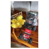 Off road, dune buggy, toy, new imp, package,