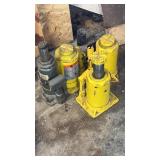 Miscellaneous bottle jacks
