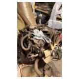 Motor unsure what Brand