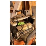 Delta shop master planer