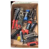 Allen wrenches and more