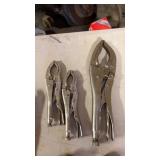 3 vise grips