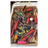 Miscellaneous screwdrivers