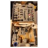 H.D. Hammer, drill pits and more