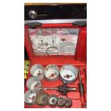 Milwaukee hole saw kit
