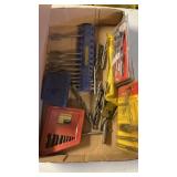 Miscellaneous  tools