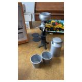 Ertl De laval cream separator model