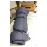 35 x 90ï¿½. Sleeping bag