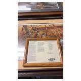 Heartland Pheasants Rosemary Millette with COA